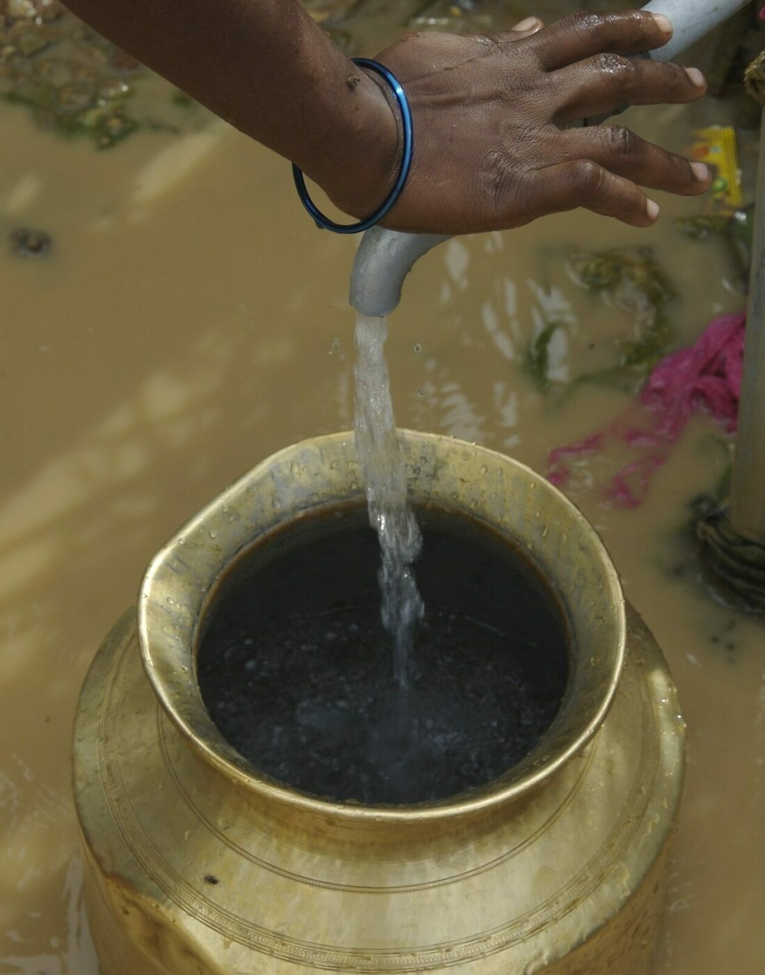 Water